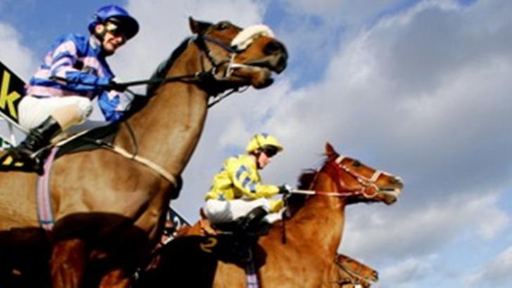 There is all-weather racing from Wolverhampton on Monday